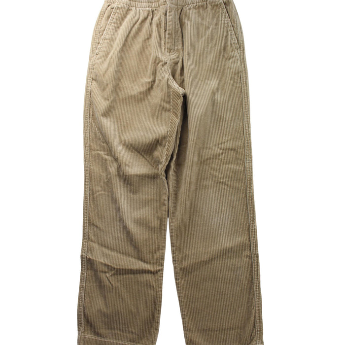 A Beige Casual Pants from Polo Ralph Lauren in size 8Y for boy. (Front View)