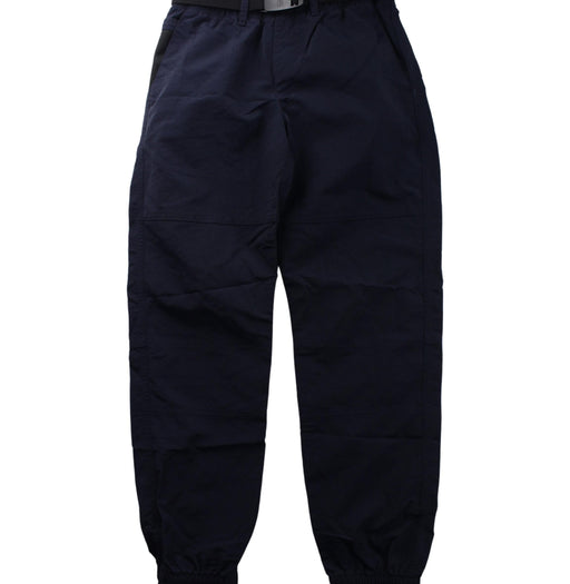 A Blue Casual Pants from Polo Ralph Lauren in size 8Y for boy. (Front View)