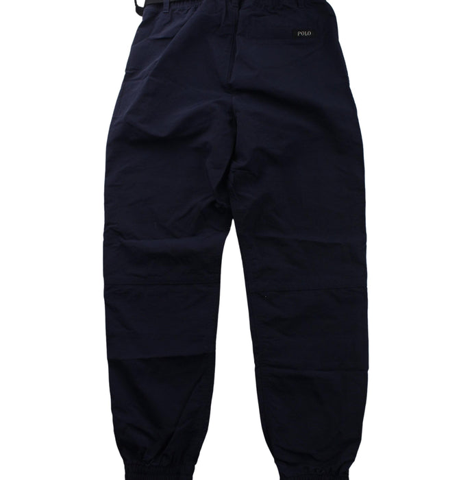 A Blue Casual Pants from Polo Ralph Lauren in size 8Y for boy. (Back View)