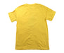 A Yellow Short Sleeve T Shirts from Polo Ralph Lauren in size 8Y for boy. (Back View)