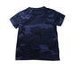 A Blue Short Sleeve T Shirts from Polo Ralph Lauren in size 7Y for boy. (Back View)