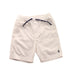 A White Shorts from Polo Ralph Lauren in size 7Y for boy. (Front View)