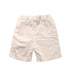 A White Shorts from Polo Ralph Lauren in size 7Y for boy. (Back View)