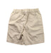 A Beige Shorts from Polo Ralph Lauren in size 7Y for boy. (Back View)