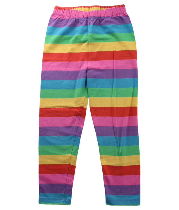 A Multicolour Leggings from Frugi in size 3T for girl. (Front View)