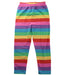 A Multicolour Leggings from Frugi in size 3T for girl. (Front View)