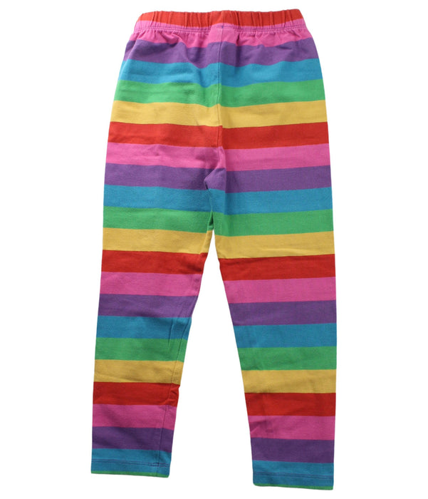 A Multicolour Leggings from Frugi in size 3T for girl. (Back View)