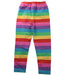 A Multicolour Leggings from Frugi in size 3T for girl. (Back View)