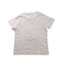 A Grey Short Sleeve T Shirts from Jacadi in size 3T for boy. (Back View)