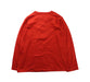 A Red Long Sleeve T Shirts from Jacadi in size 10Y for girl. (Back View)