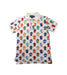 A Blue Short Sleeve Polos from Polo Ralph Lauren in size 8Y for boy. (Front View)