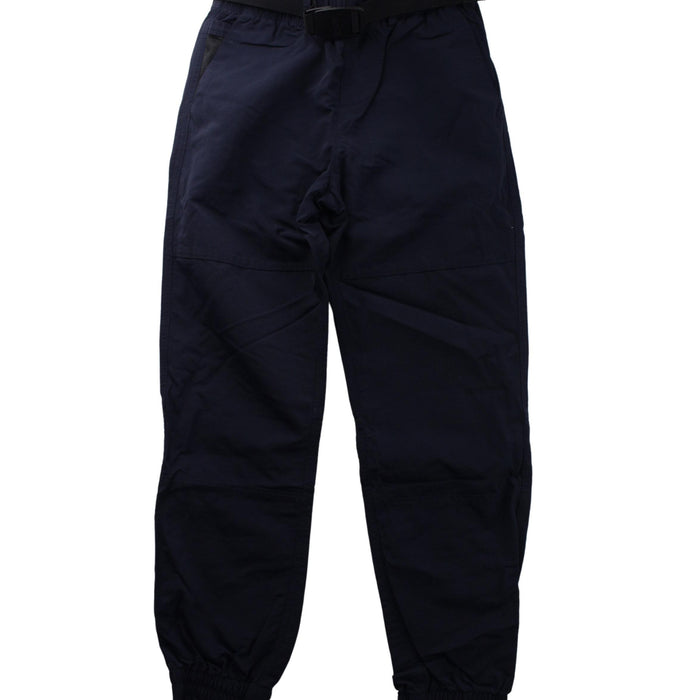 A Blue Casual Pants from Polo Ralph Lauren in size 8Y for boy. (Front View)