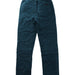 A Teal Casual Pants from Jacadi in size 10Y for boy. (Back View)
