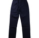 A Blue Casual Pants from Jacadi in size 10Y for girl. (Front View)