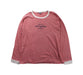 A Red Pyjama Sets from Petit Bateau in size 10Y for girl. (Front View)