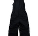 A Black Ski Pants & Salopettes from Spyder in size 4T for girl. (Back View)