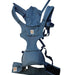 A Blue Baby Carriers from Ergobaby in size O/S for neutral. (Front View)