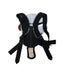 A Black Baby Carriers from BabyBjorn in size O/S for neutral. (Back View)