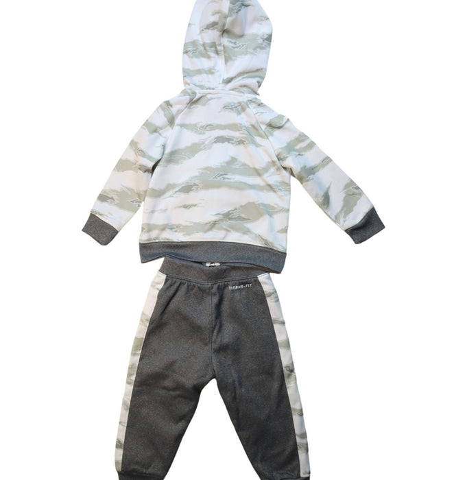 A Multicolour Pants Sets from Nike in size 12-18M for boy. (Back View)