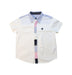 A Multicolour Short Sleeve Shirts from Nicholas & Bears in size 6T for boy. (Front View)