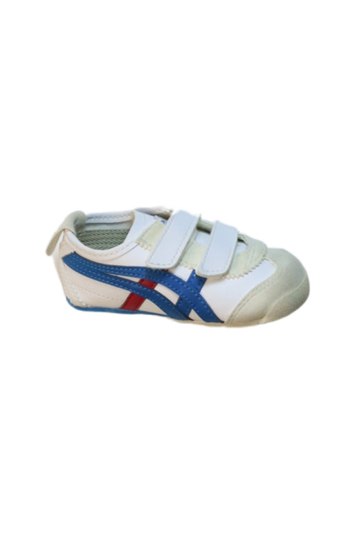 A Multicolour Sneakers from Onitsuka Tiger in size 12-18M for neutral. (Front View)