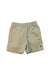 A Beige Shorts from Ralph Lauren in size 12-18M for boy. (Front View)