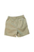 A Beige Shorts from Ralph Lauren in size 12-18M for boy. (Back View)