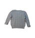 A Grey Knit Sweaters from Ralph Lauren in size 18-24M for boy. (Back View)