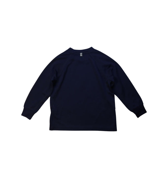 A Navy Active Tops from Polo Ralph Lauren in size 3T for boy. (Back View)