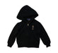 A Black Lightweight Jackets from Polo Ralph Lauren in size 3T for boy. (Front View)