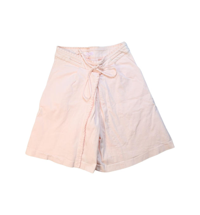 A Pink Shorts from Nicholas & Bears in size 14Y for girl. (Front View)