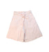 A Pink Shorts from Nicholas & Bears in size 14Y for girl. (Front View)