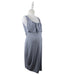 A Grey Sleeveless Dresses from Jules & Jim in size M for maternity. (Front View)