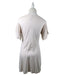 A White Short Sleeve Dresses from Seraphine in size S for maternity. (Back View)