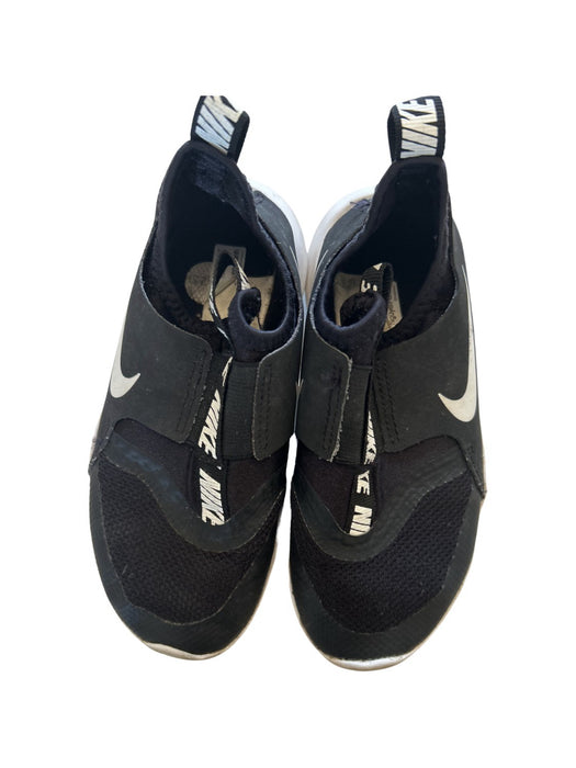 A Black Sneakers from Nike in size 5T for neutral. (Back View)