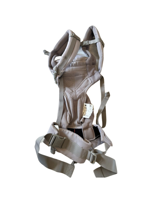 A Grey Baby Carriers from Ergobaby in size O/S for neutral. (Back View)