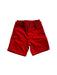 A Red Shorts from Catimini in size 2T for neutral. (Front View)