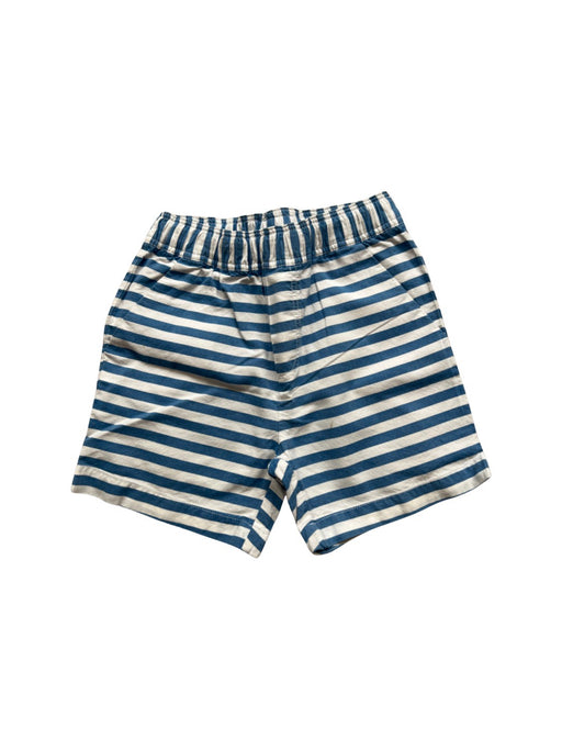 A Blue Shorts from Jacadi in size 2T for neutral. (Front View)