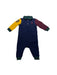 A Navy Long Sleeve Jumpsuits from Ralph Lauren in size 3-6M for boy. (Front View)