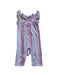 A Multicolour Short Sleeve Jumpsuits from Jessica Simpson in size 3-6M for girl. (Front View)