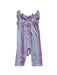 A Multicolour Short Sleeve Jumpsuits from Jessica Simpson in size 3-6M for girl. (Front View)