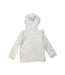 A White Lightweight Jackets from Original Marines in size 18-24M for girl. (Back View)