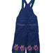 A Multicolour Long Overalls from Stella McCartney in size 4T for girl. (Back View)