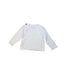 A White Crewneck Sweatshirts from Burberry in size O/S for boy. (Back View)