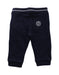 A Blue Casual Pants from Jacadi in size 6-12M for boy. (Back View)