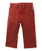 A Orange Casual Pants from Jacadi in size 12-18M for boy. (Front View)