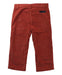 A Orange Casual Pants from Jacadi in size 12-18M for boy. (Back View)