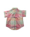 A Pink Short Sleeve Shirts from Ralph Lauren in size 12-18M for boy. (Back View)