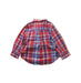 A Red Long Sleeve Shirts from Ralph Lauren in size 12-18M for boy. (Back View)
