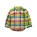 A Yellow Long Sleeve Shirts from Ralph Lauren in size 2T for boy. (Front View)